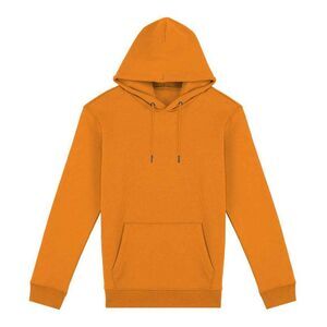 Native Spirit Unisex Adult Heavyweight Hoodie / Tangerine